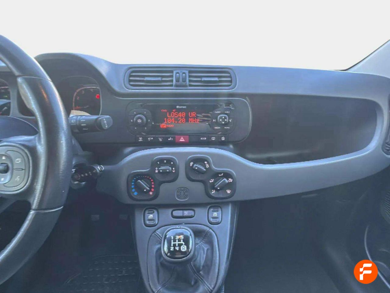 Foto Fiat Panda 10
