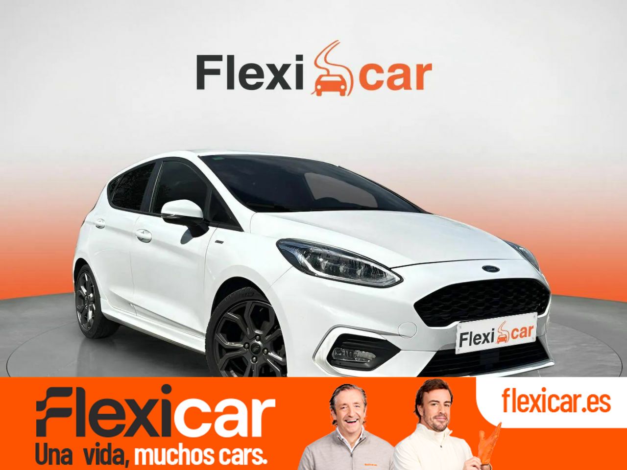 Foto Ford Fiesta 1