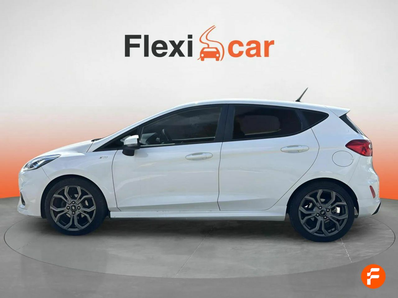 Foto Ford Fiesta 5