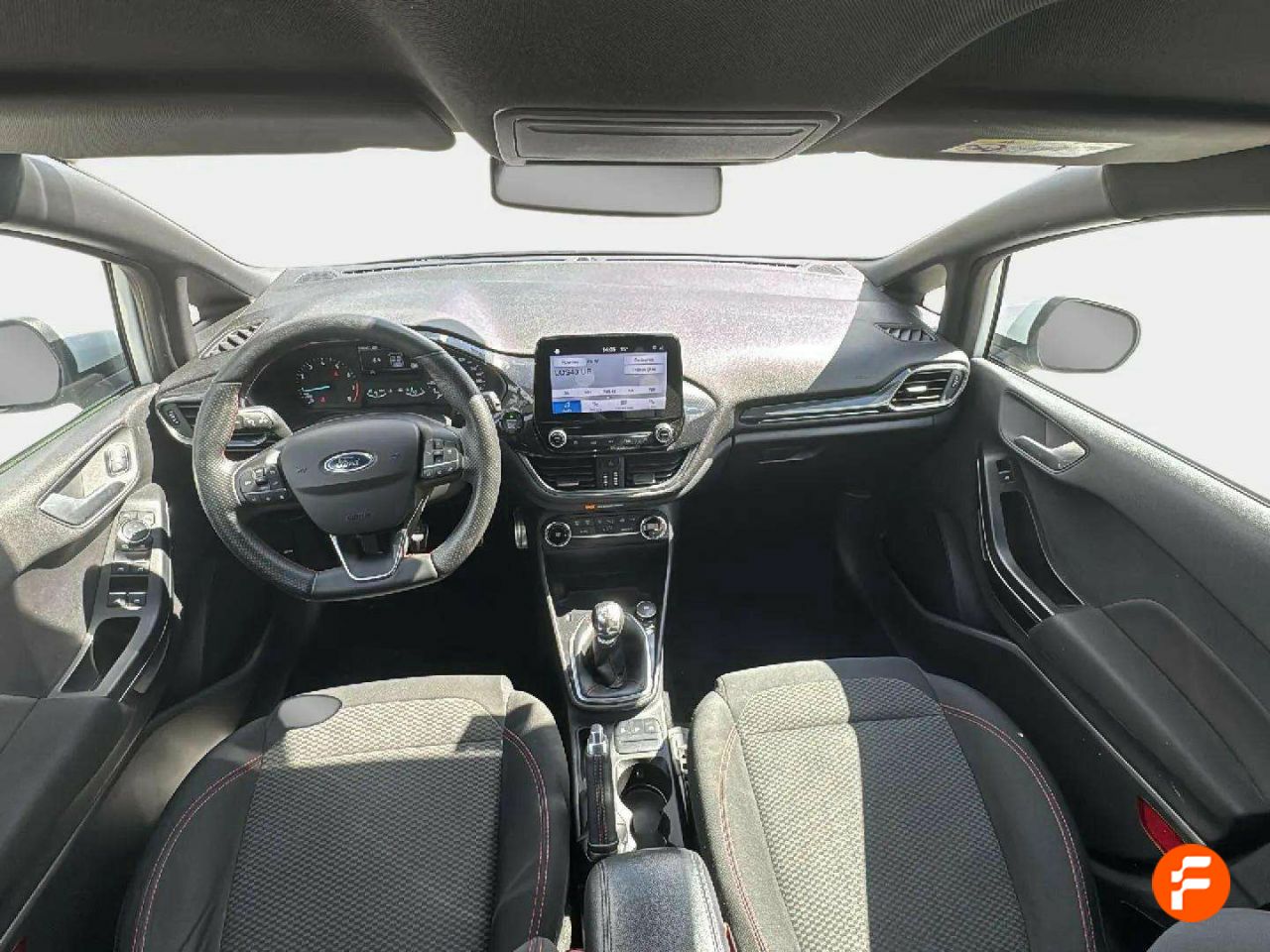 Foto Ford Fiesta 7