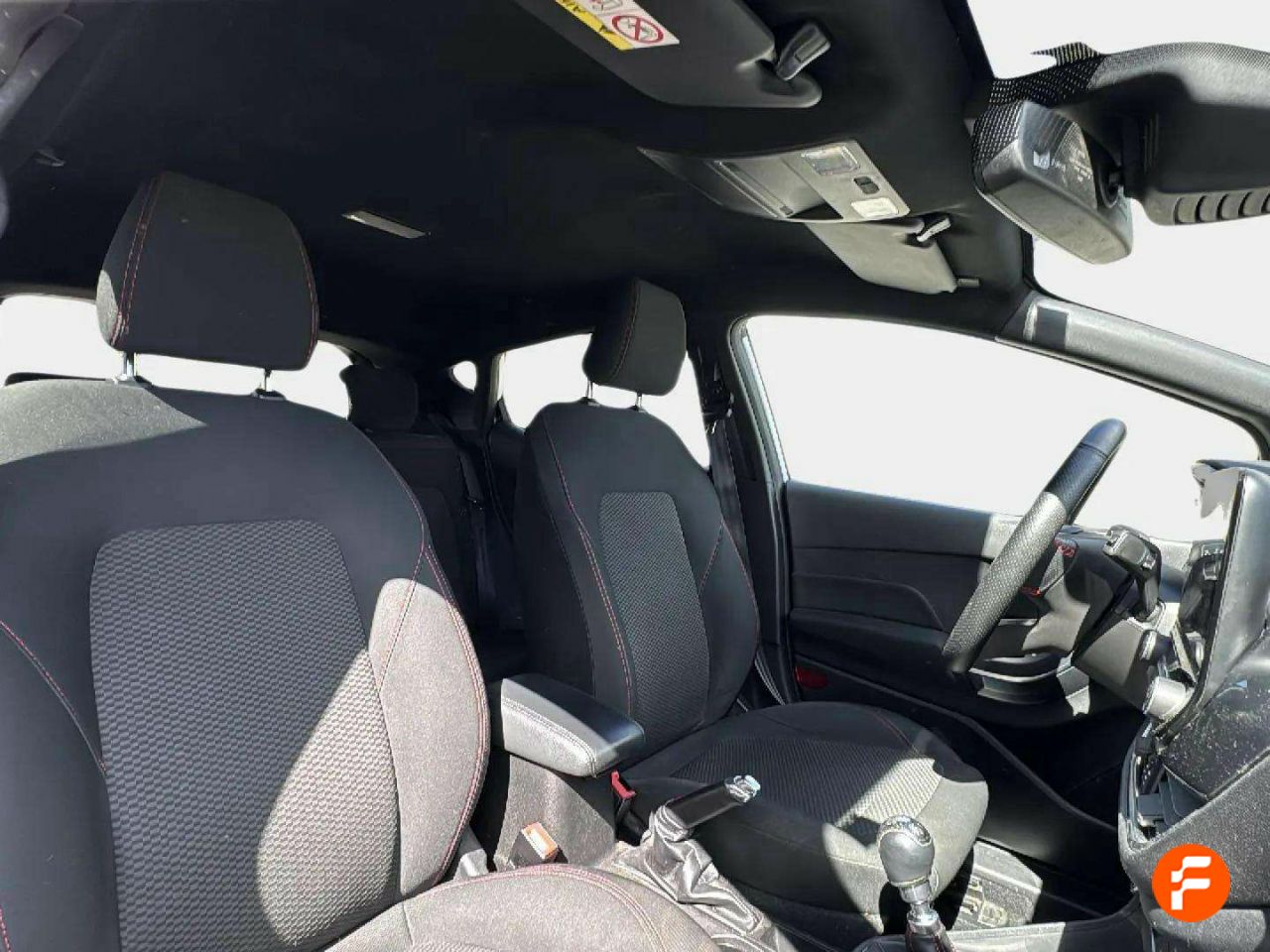 Foto Ford Fiesta 11