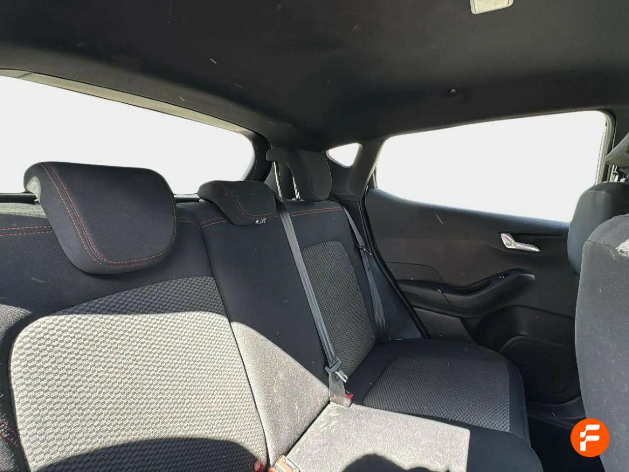 Foto Ford Fiesta 12