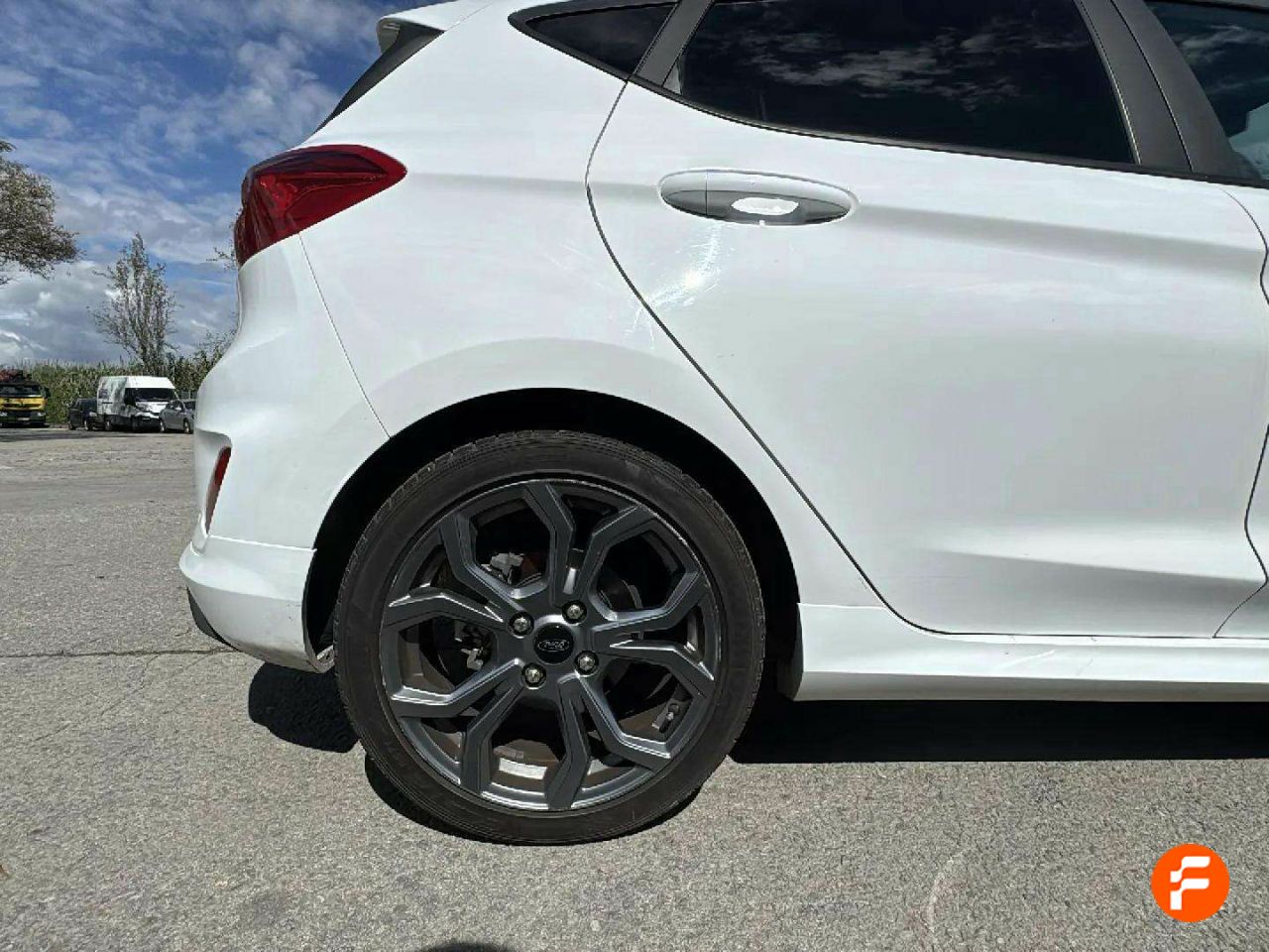 Foto Ford Fiesta 16