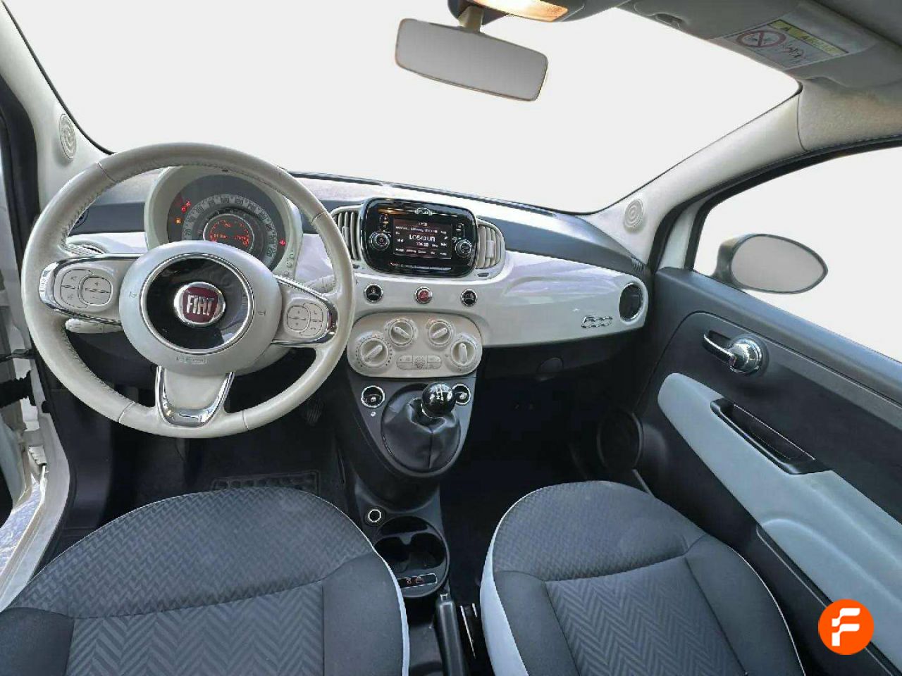 Foto Fiat 500 7