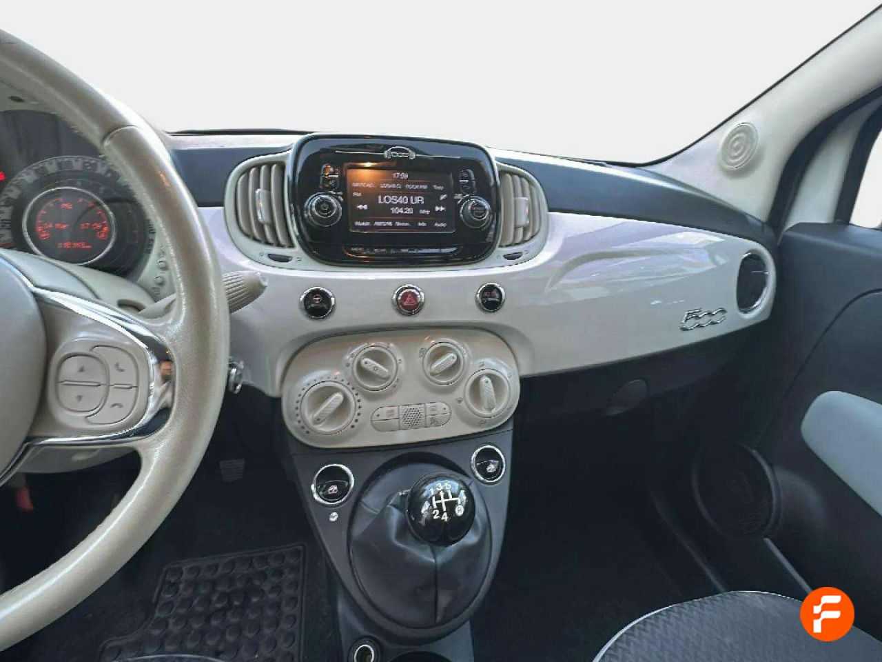 Foto Fiat 500 10