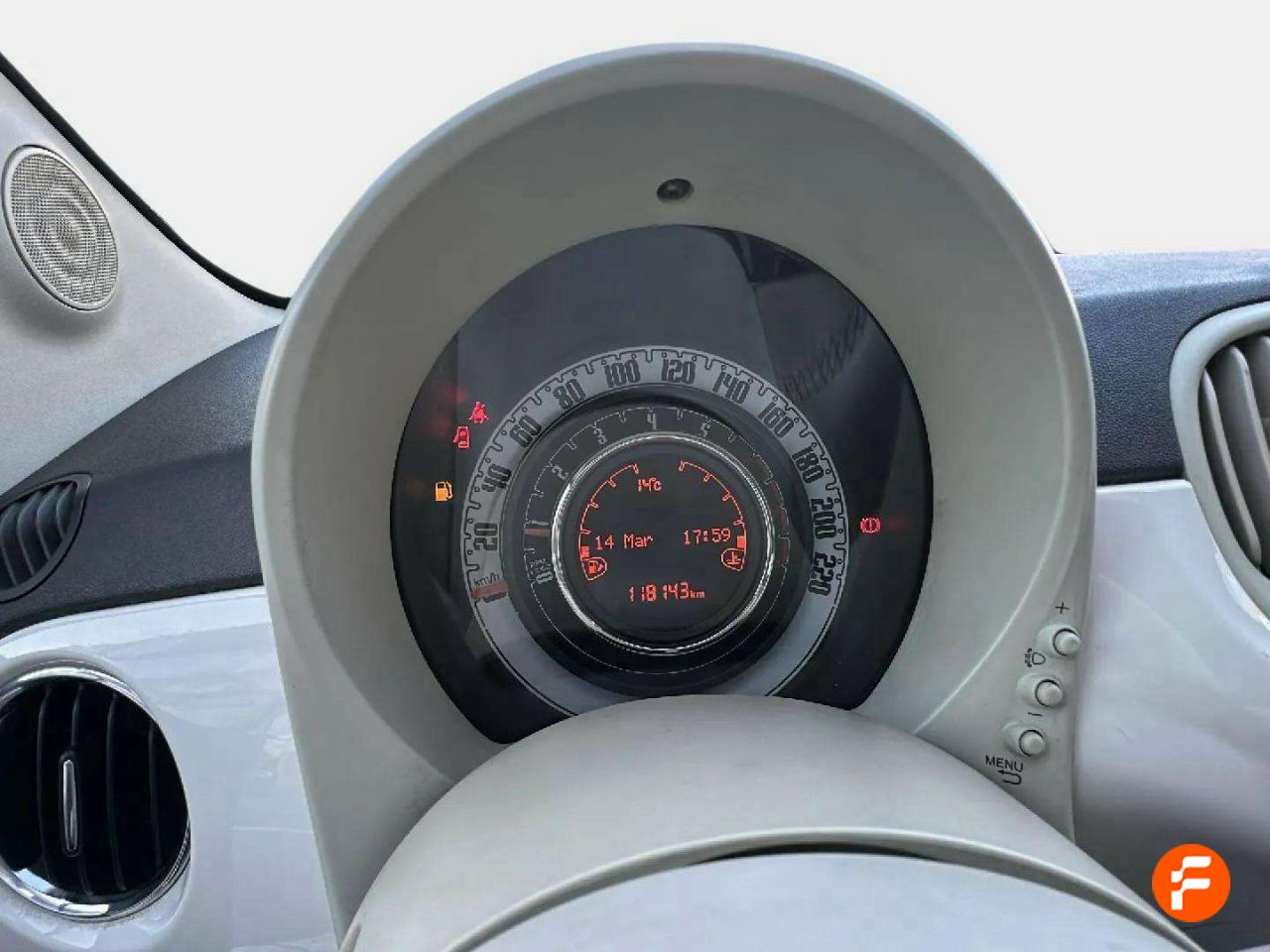 Foto Fiat 500 14