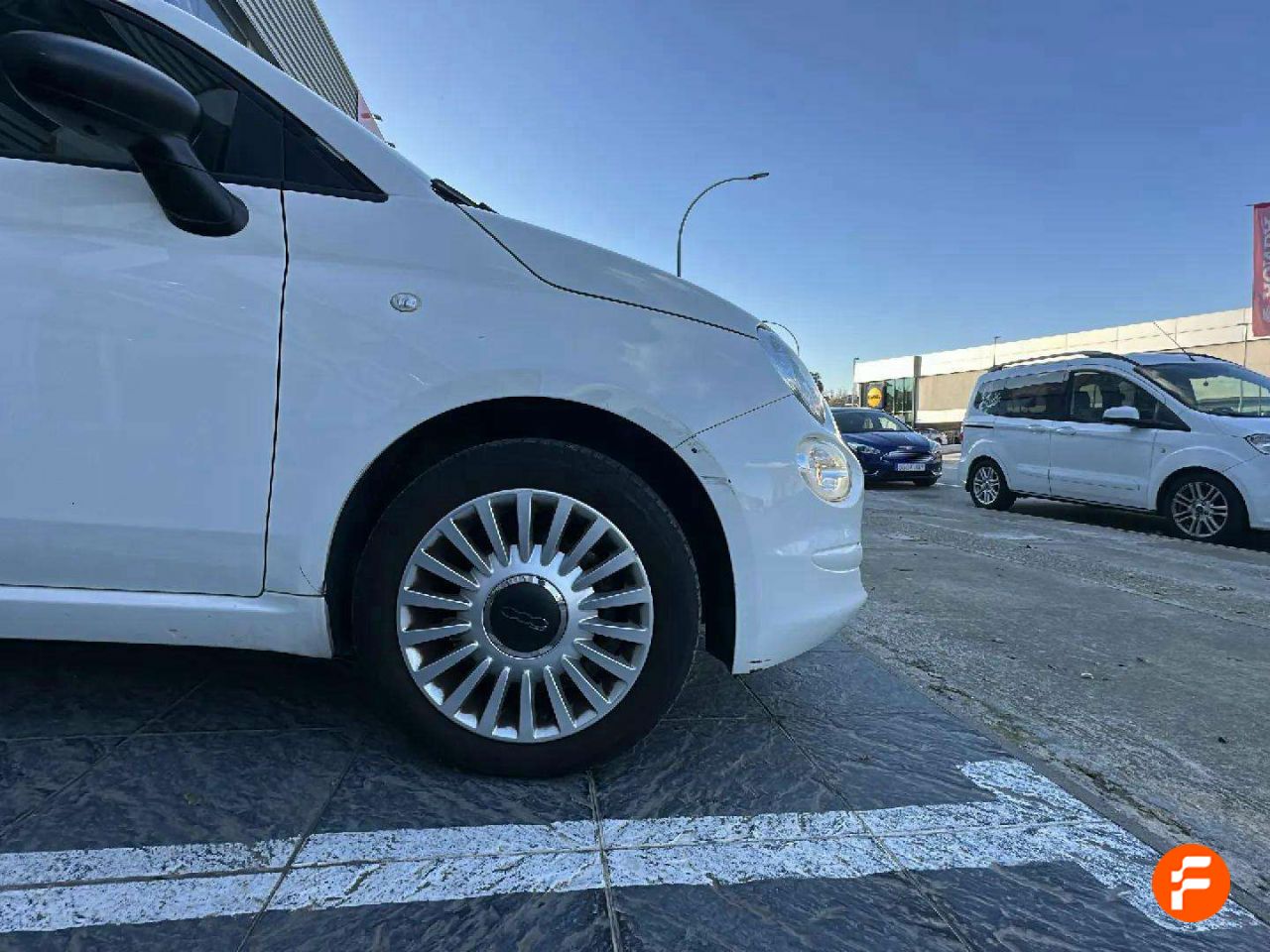 Foto Fiat 500 18