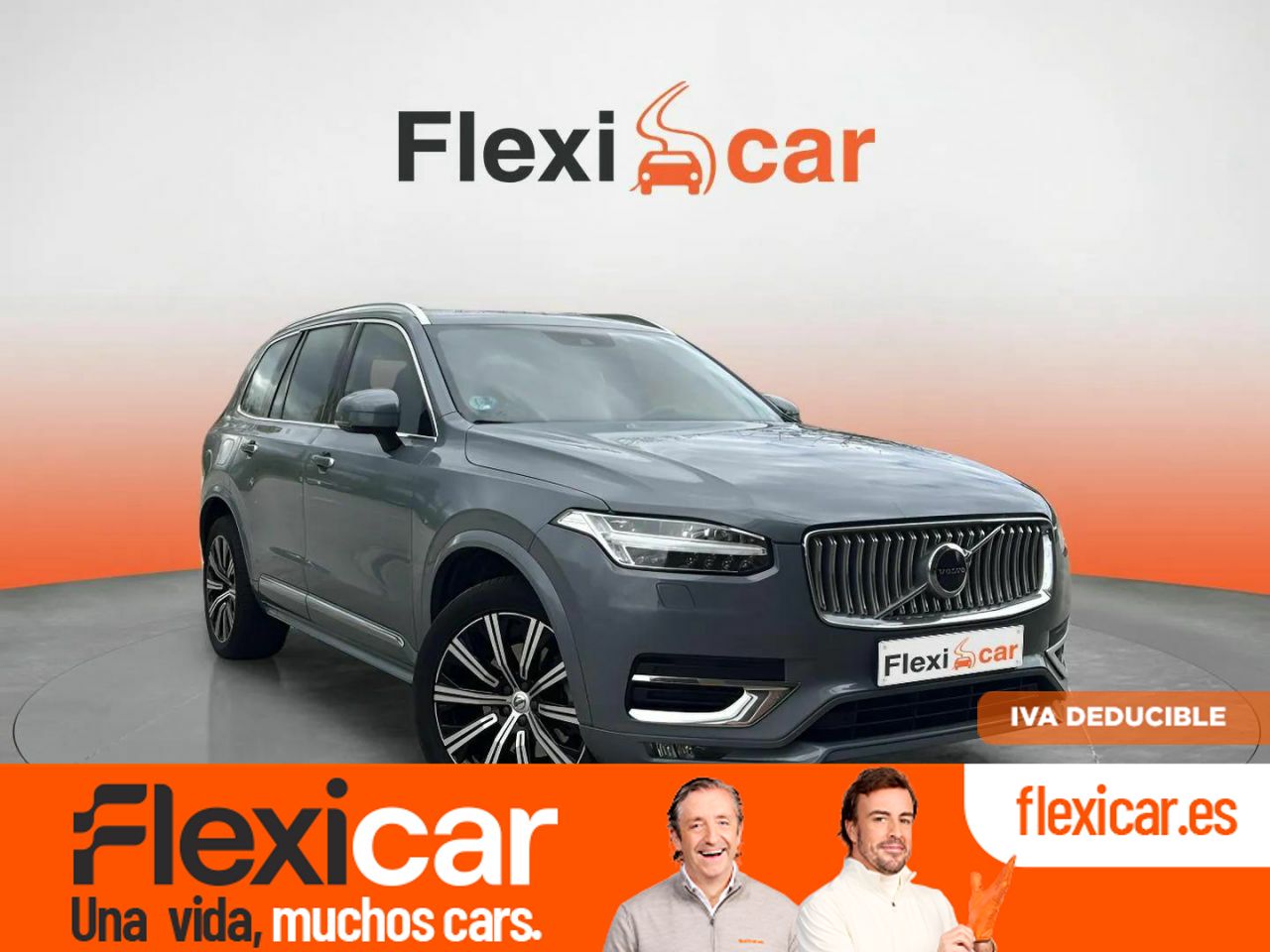 Foto Volvo XC90 1