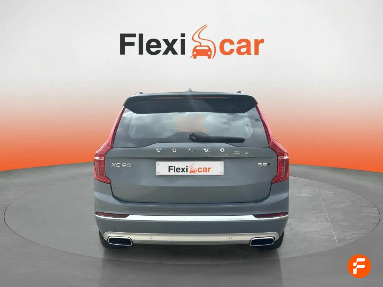 Foto Volvo XC90 4