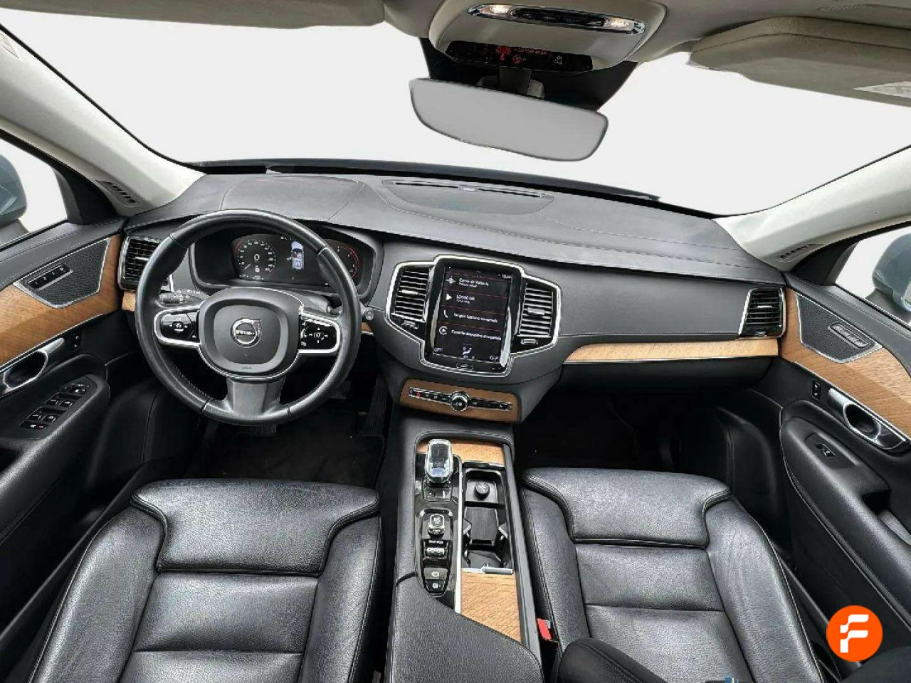 Foto Volvo XC90 7