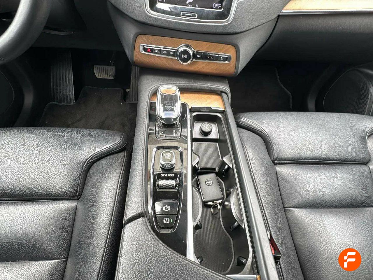 Foto Volvo XC90 8