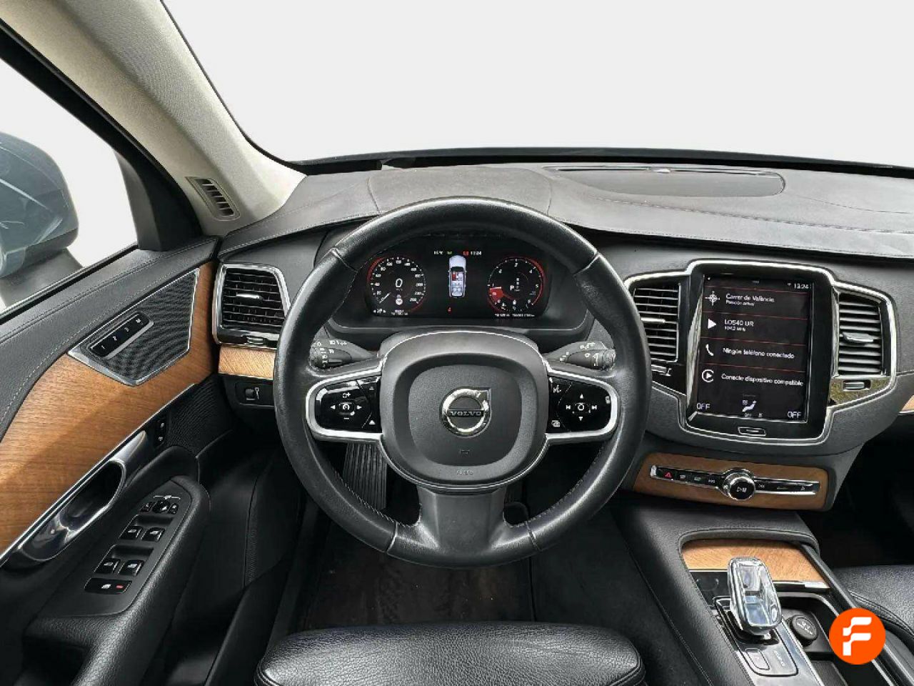 Foto Volvo XC90 9