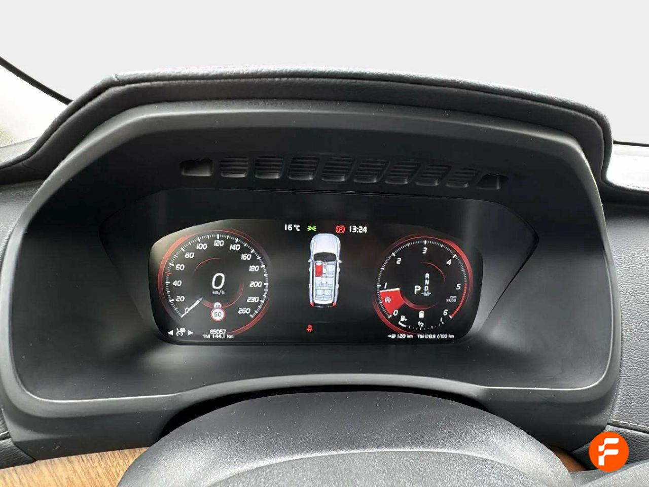 Foto Volvo XC90 10