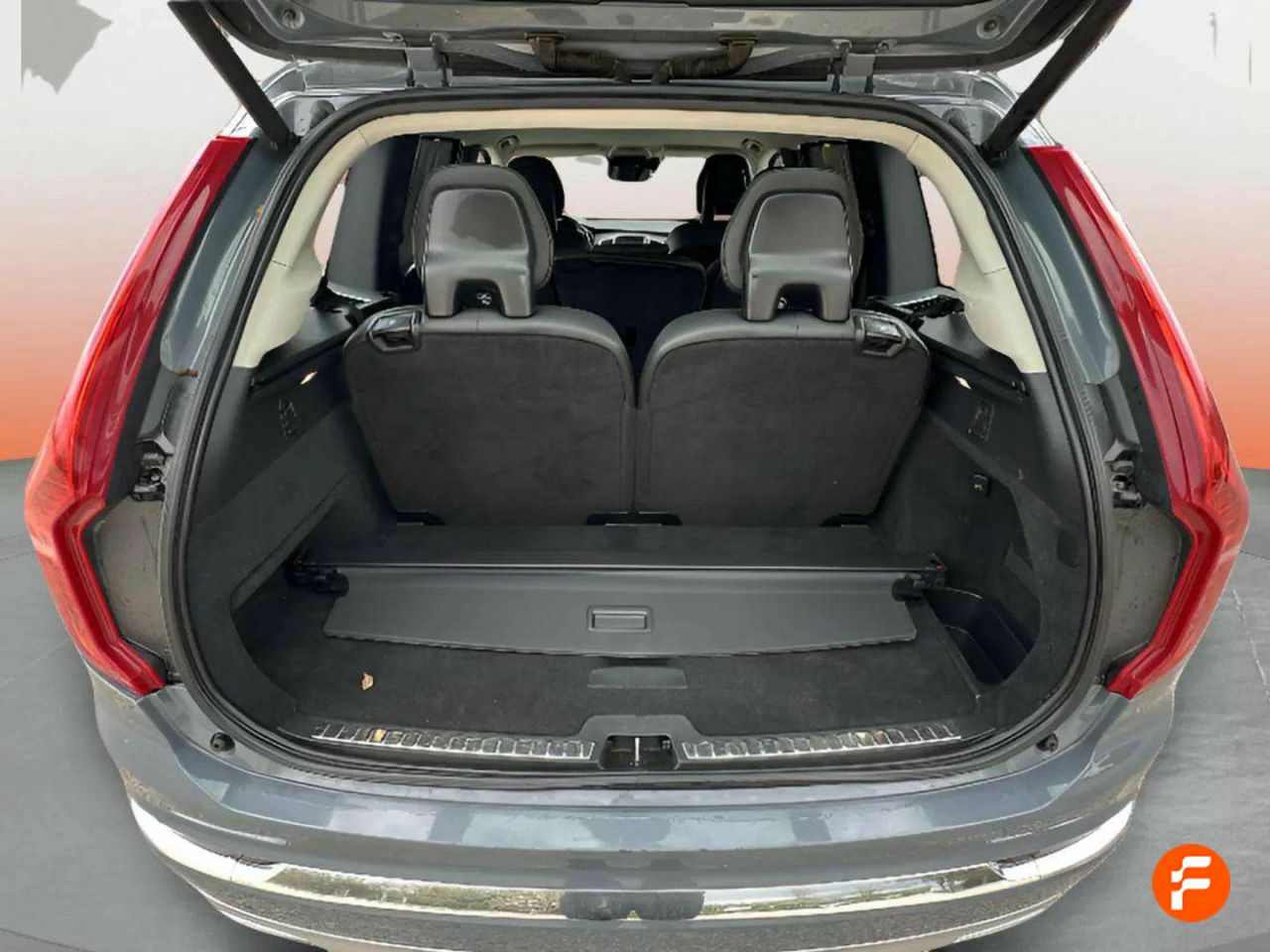 Foto Volvo XC90 14