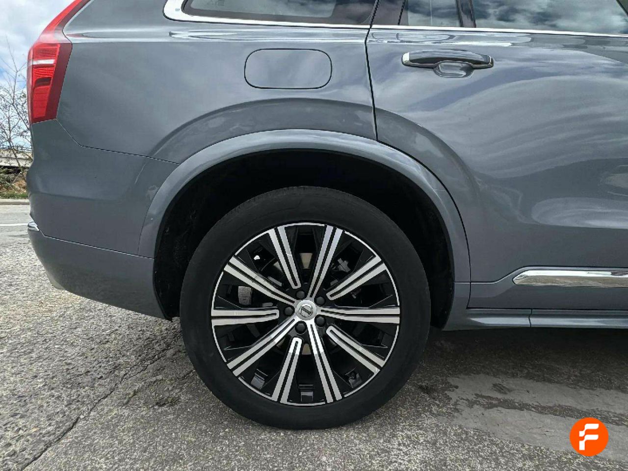 Foto Volvo XC90 15