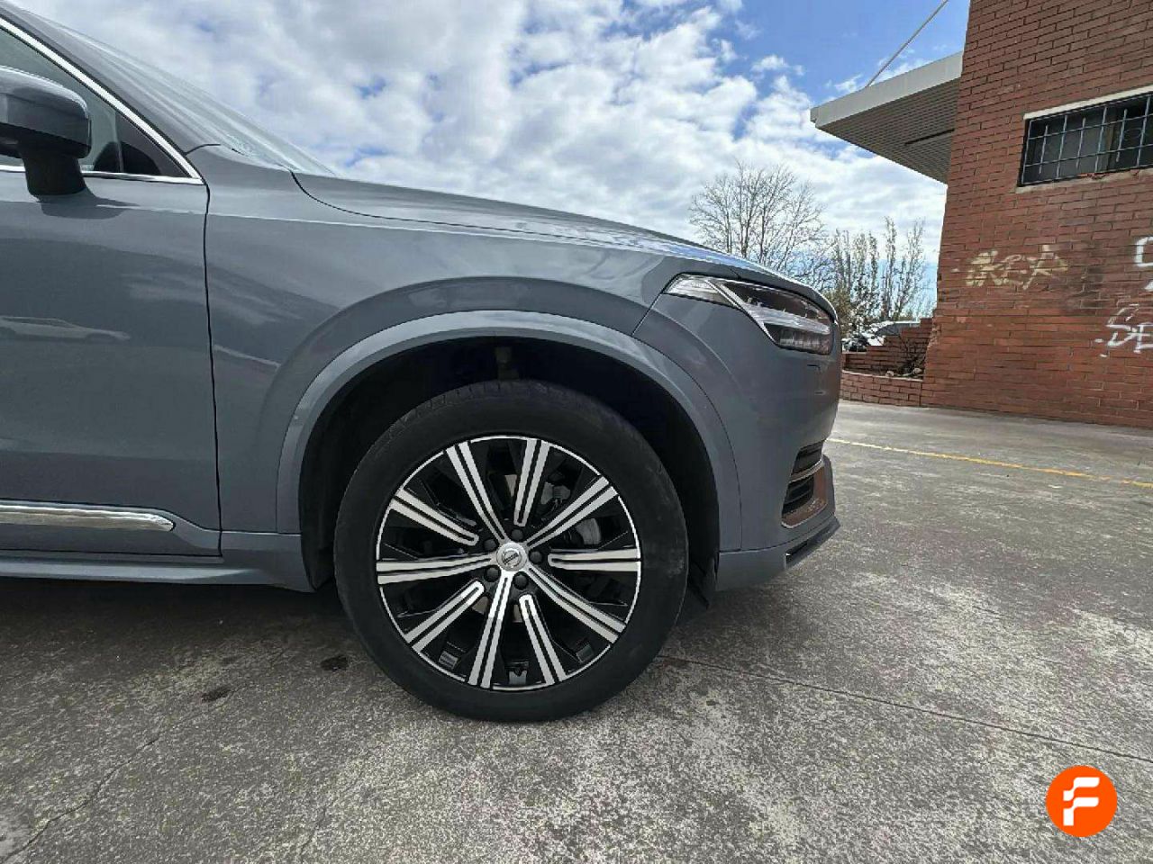Foto Volvo XC90 16