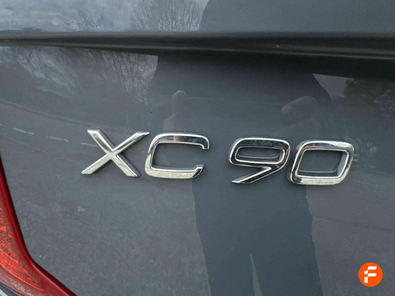 Foto Volvo XC90 18