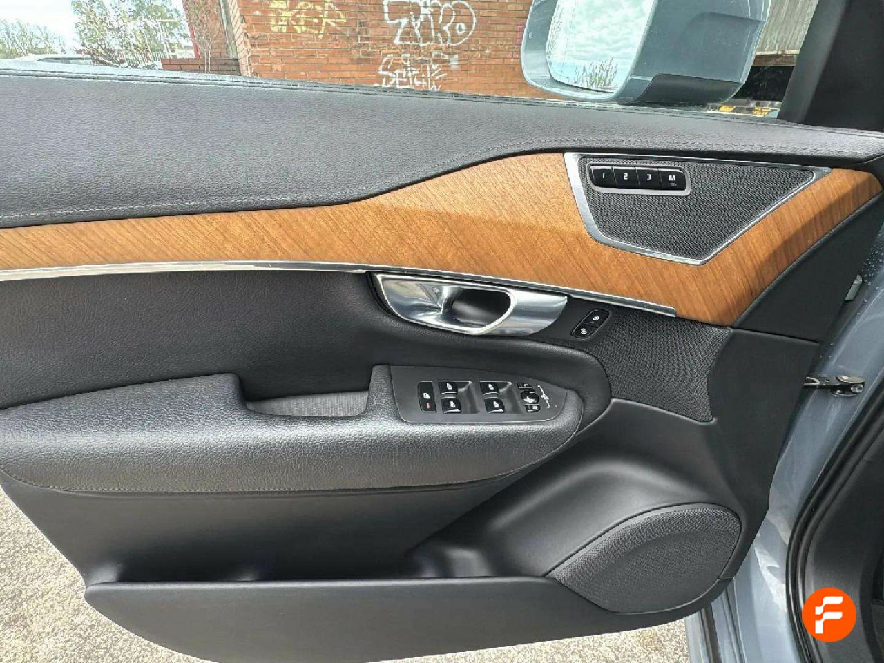 Foto Volvo XC90 20