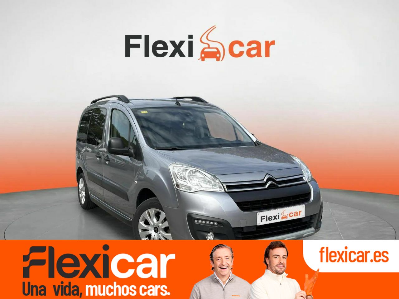 Foto Citroën Berlingo 1