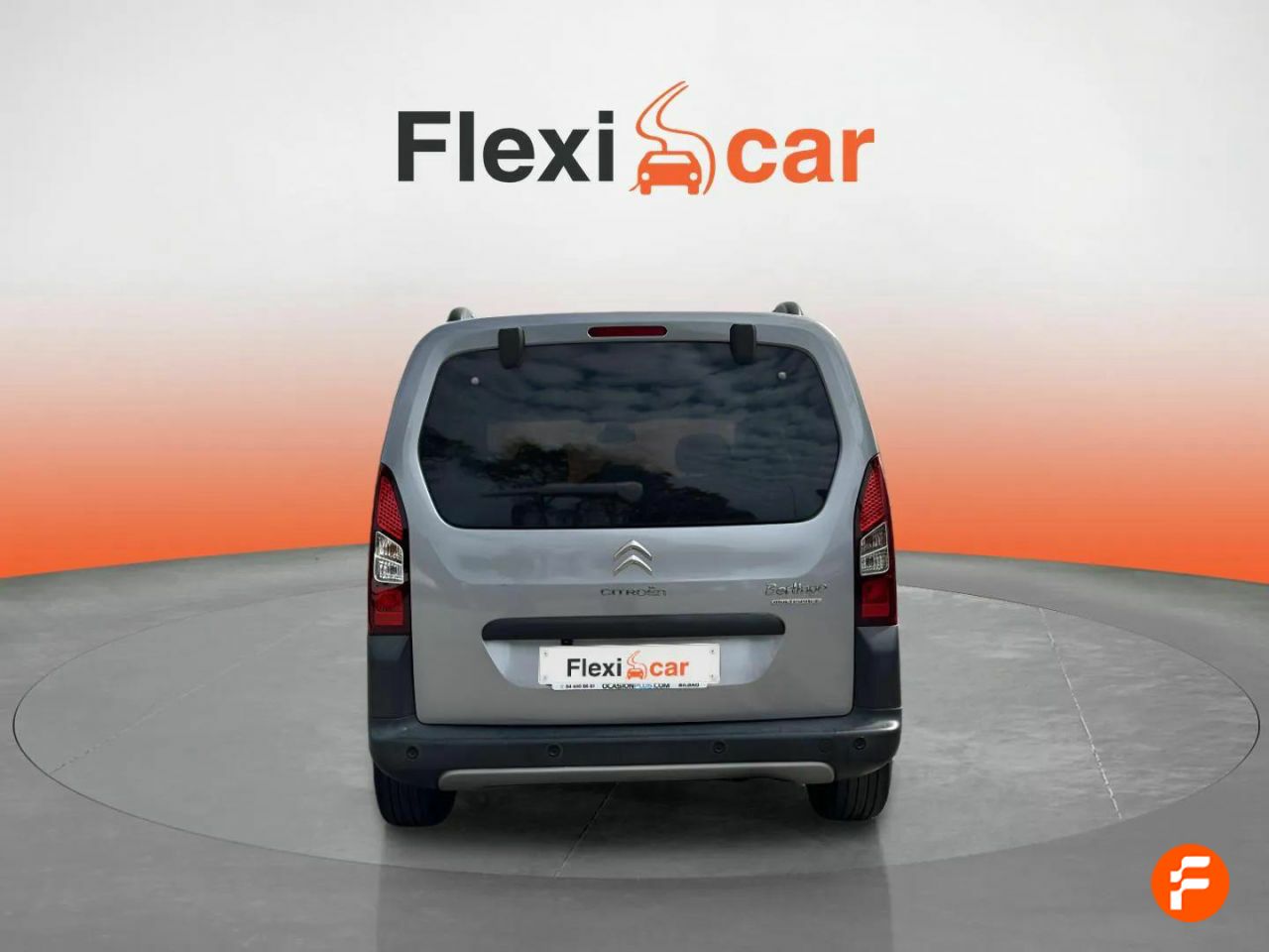 Foto Citroën Berlingo 3