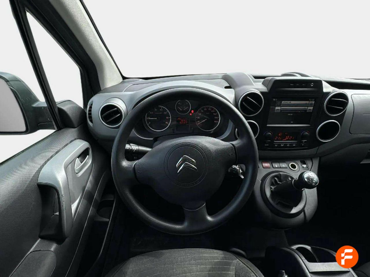 Foto Citroën Berlingo 5