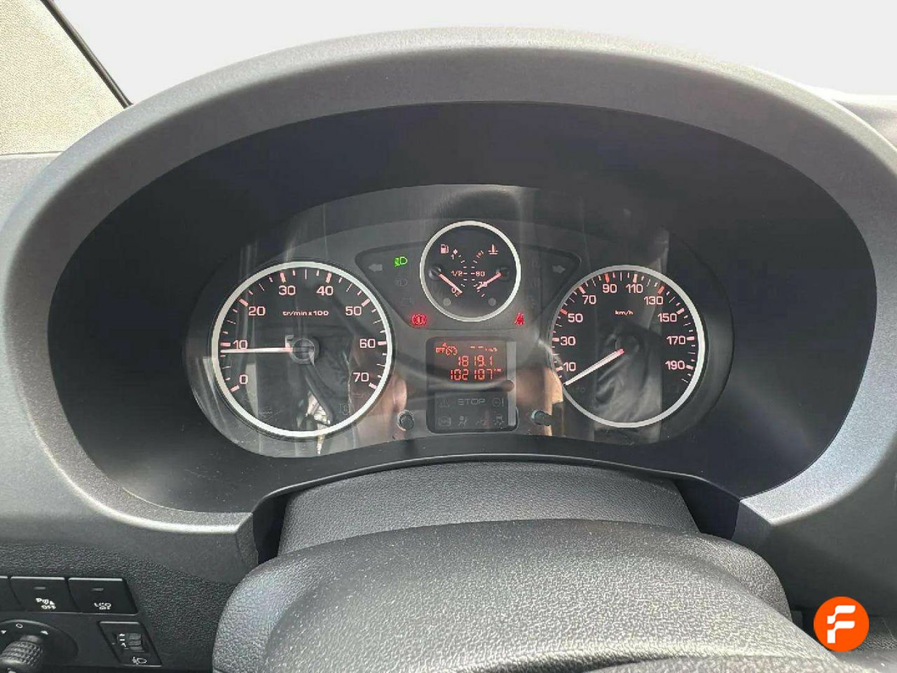 Foto Citroën Berlingo 9