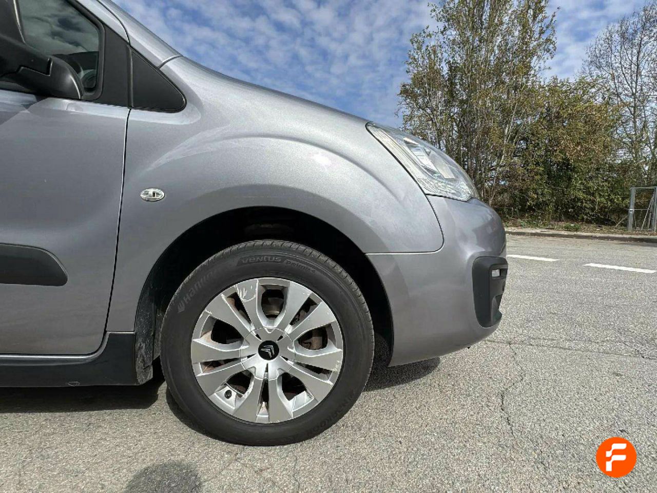 Foto Citroën Berlingo 13