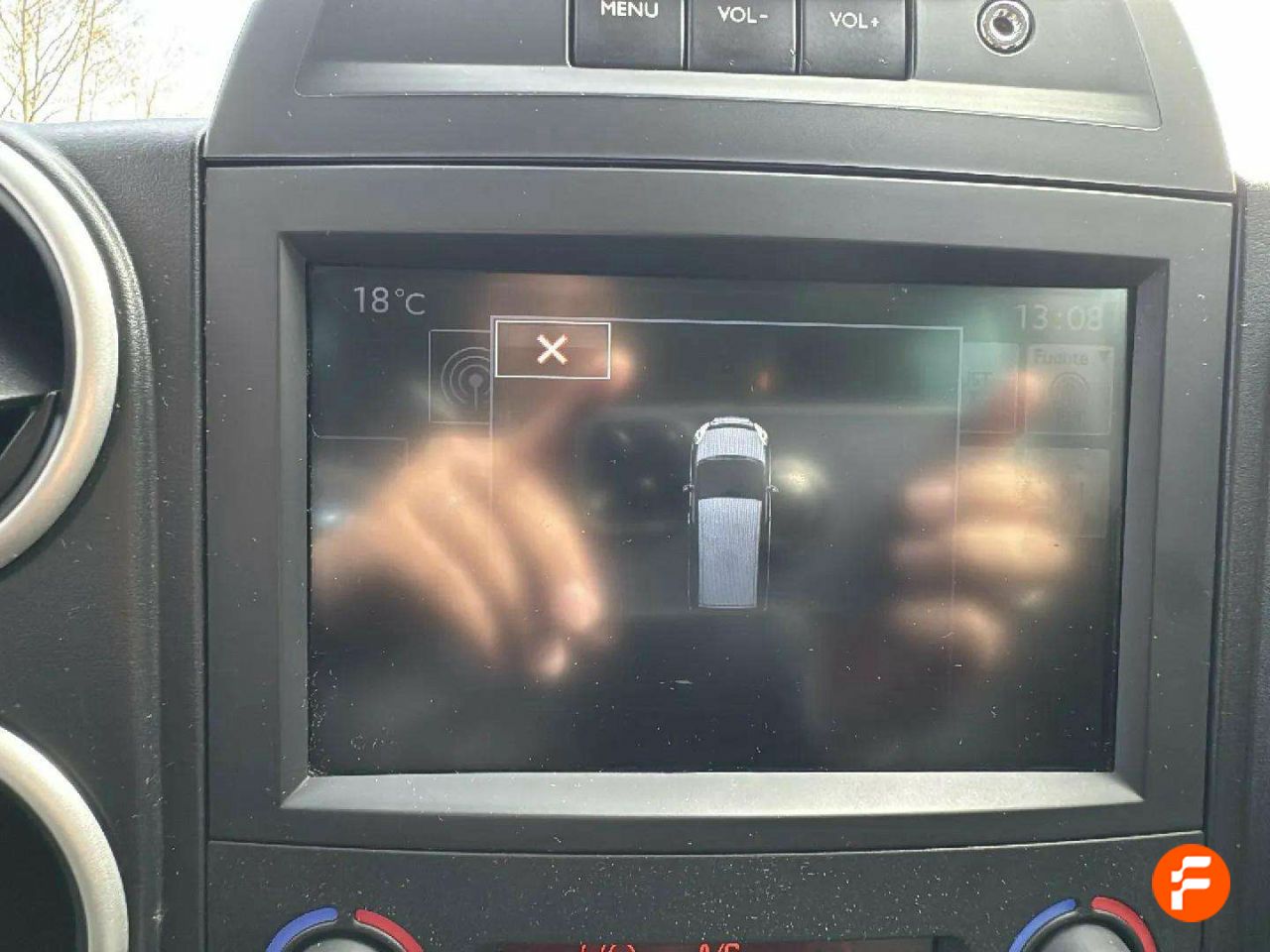 Foto Citroën Berlingo 18