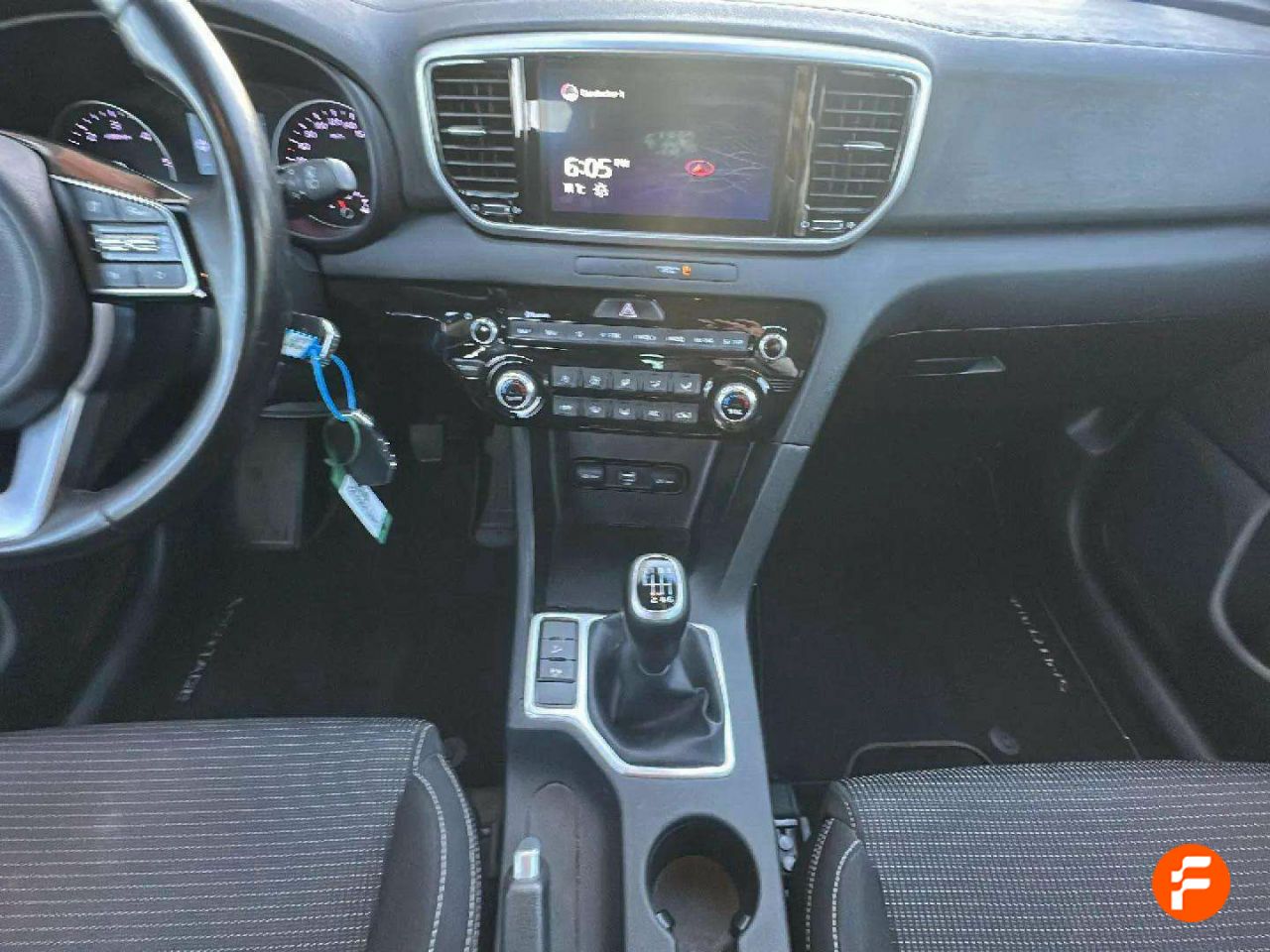 Foto Kia Sportage 10