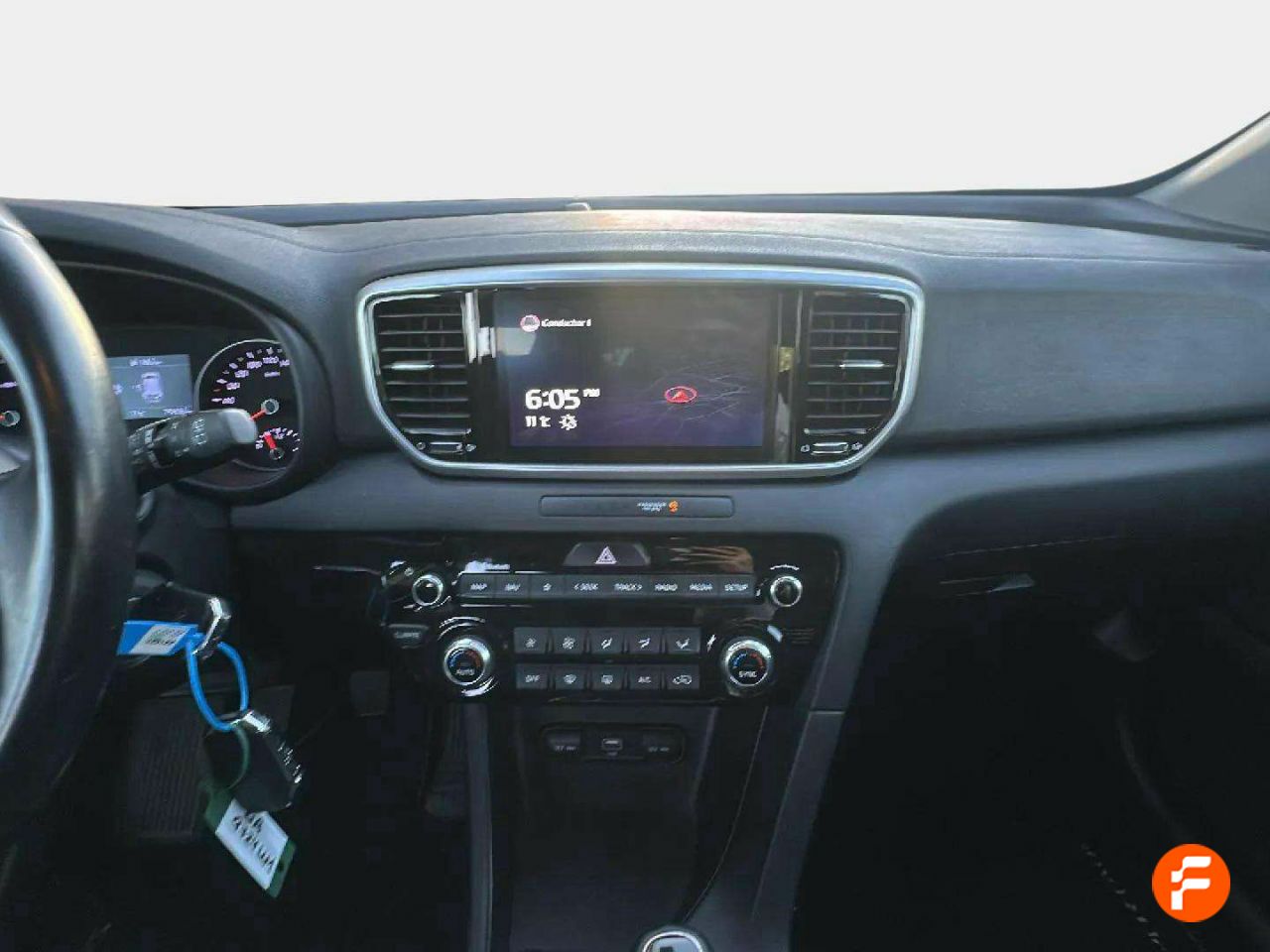 Foto Kia Sportage 11