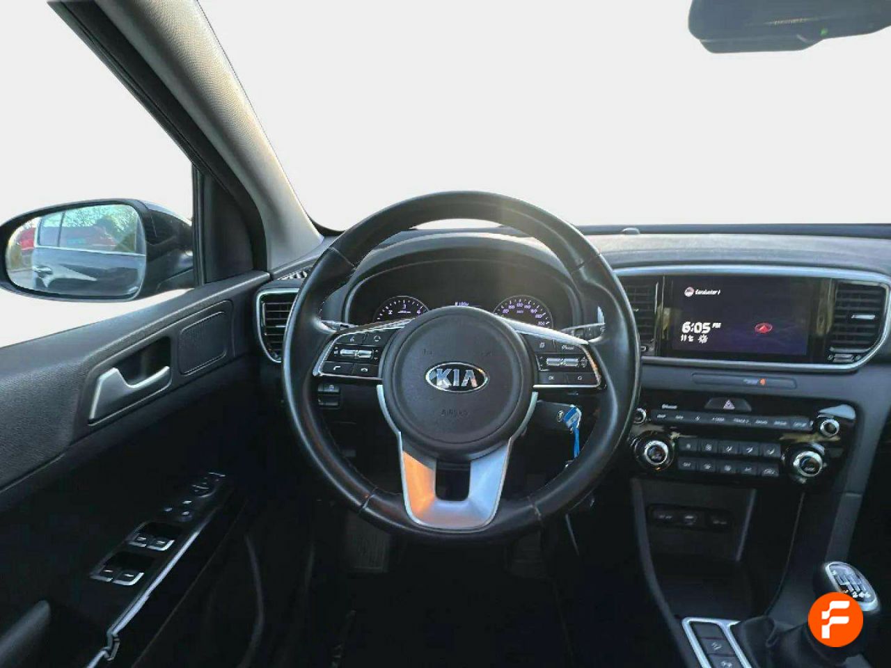 Foto Kia Sportage 12
