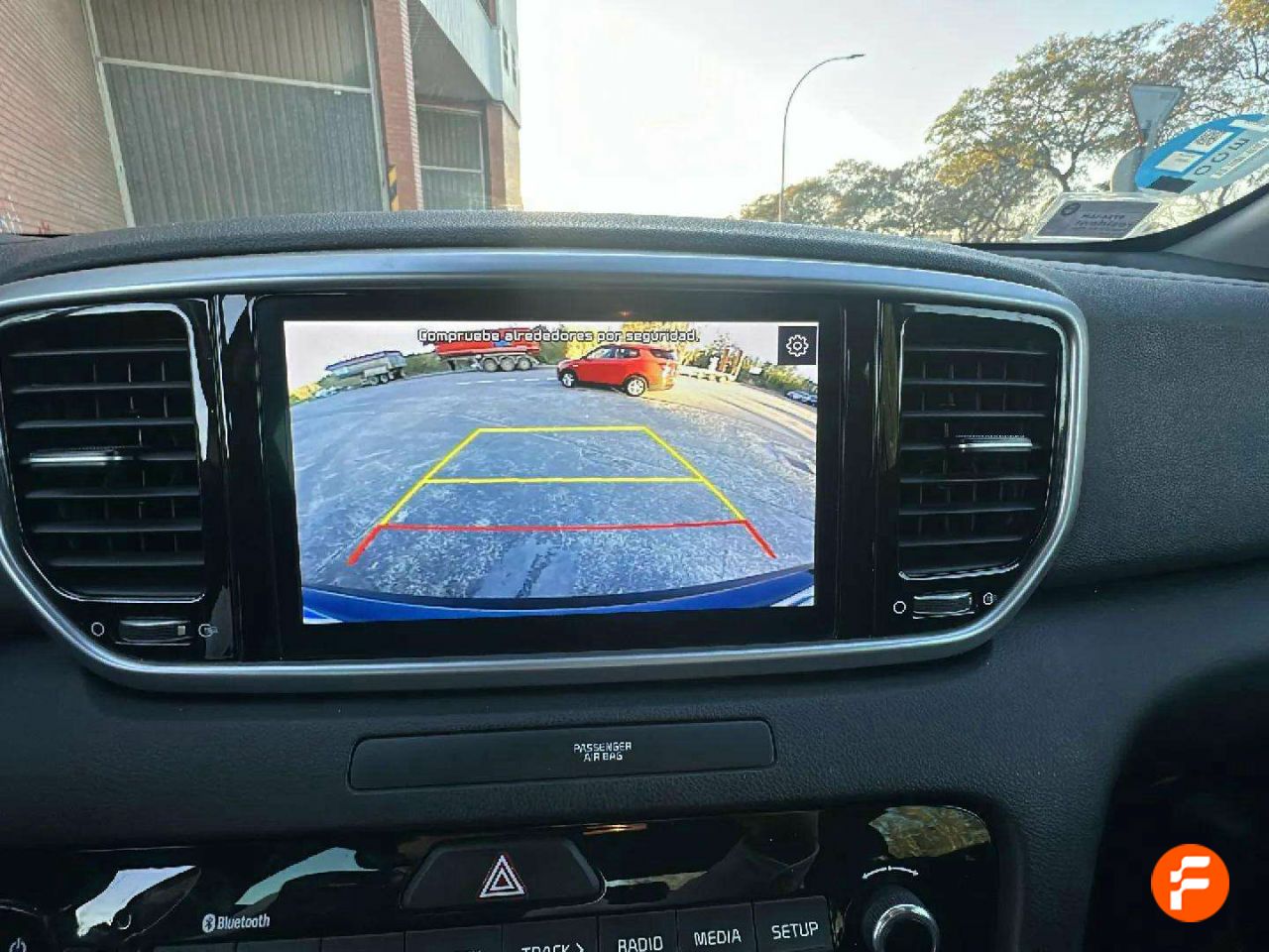 Foto Kia Sportage 14