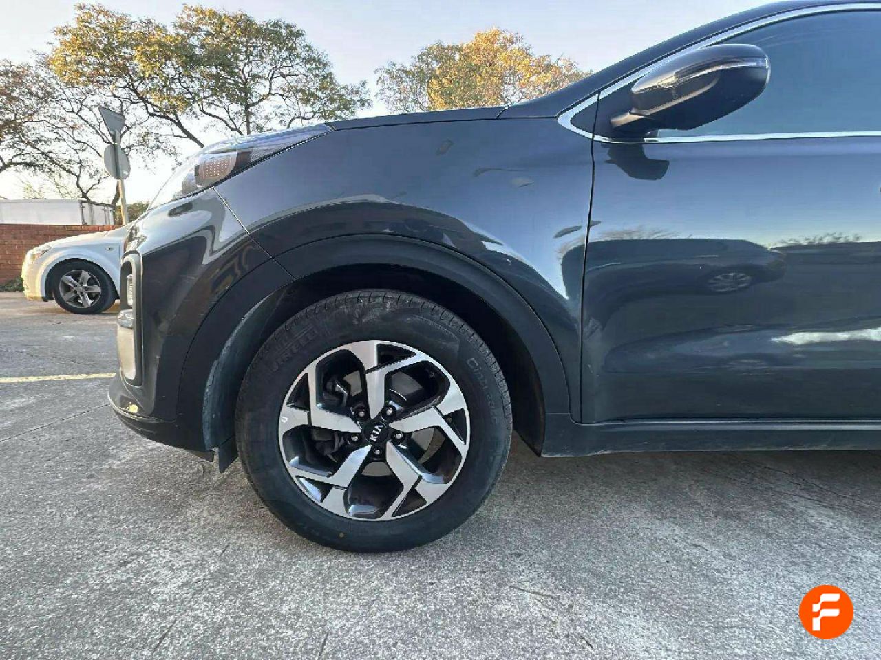 Foto Kia Sportage 15
