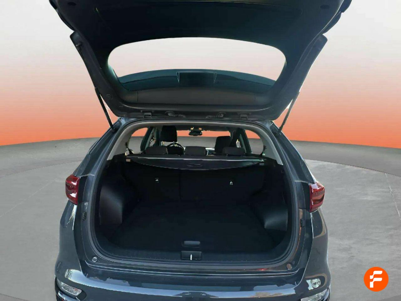 Foto Kia Sportage 16
