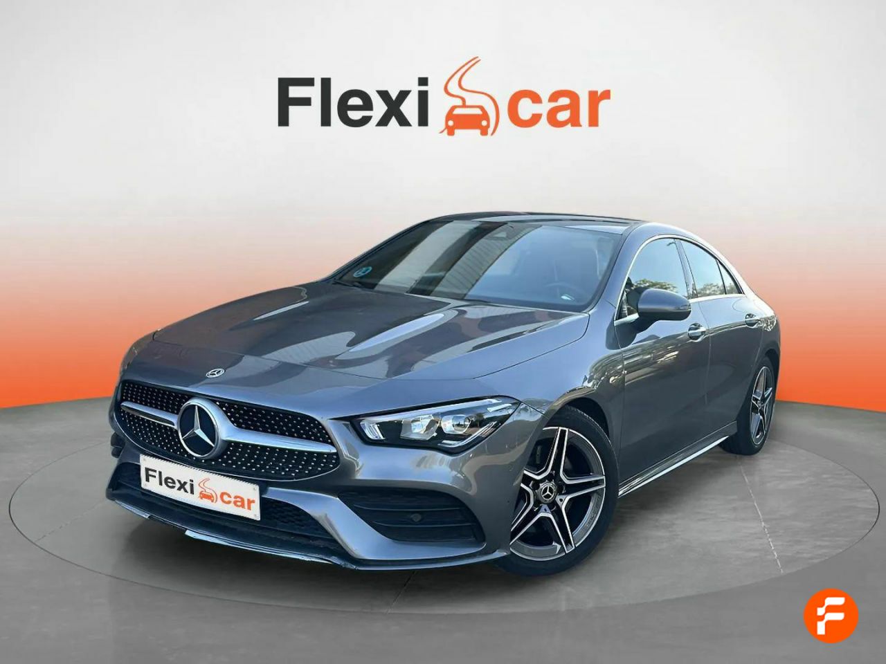 Foto Mercedes-Benz Clase CLA 3