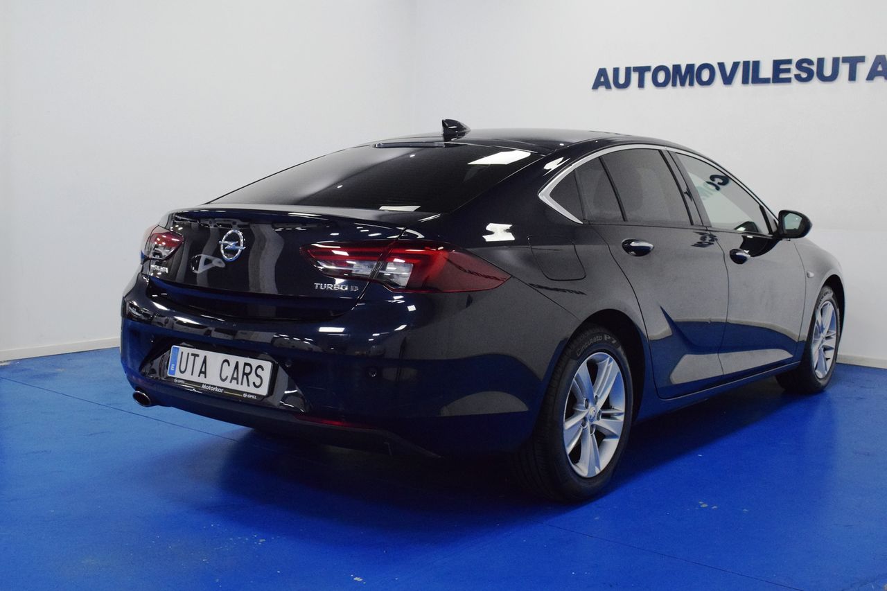 Foto Opel Insignia  6