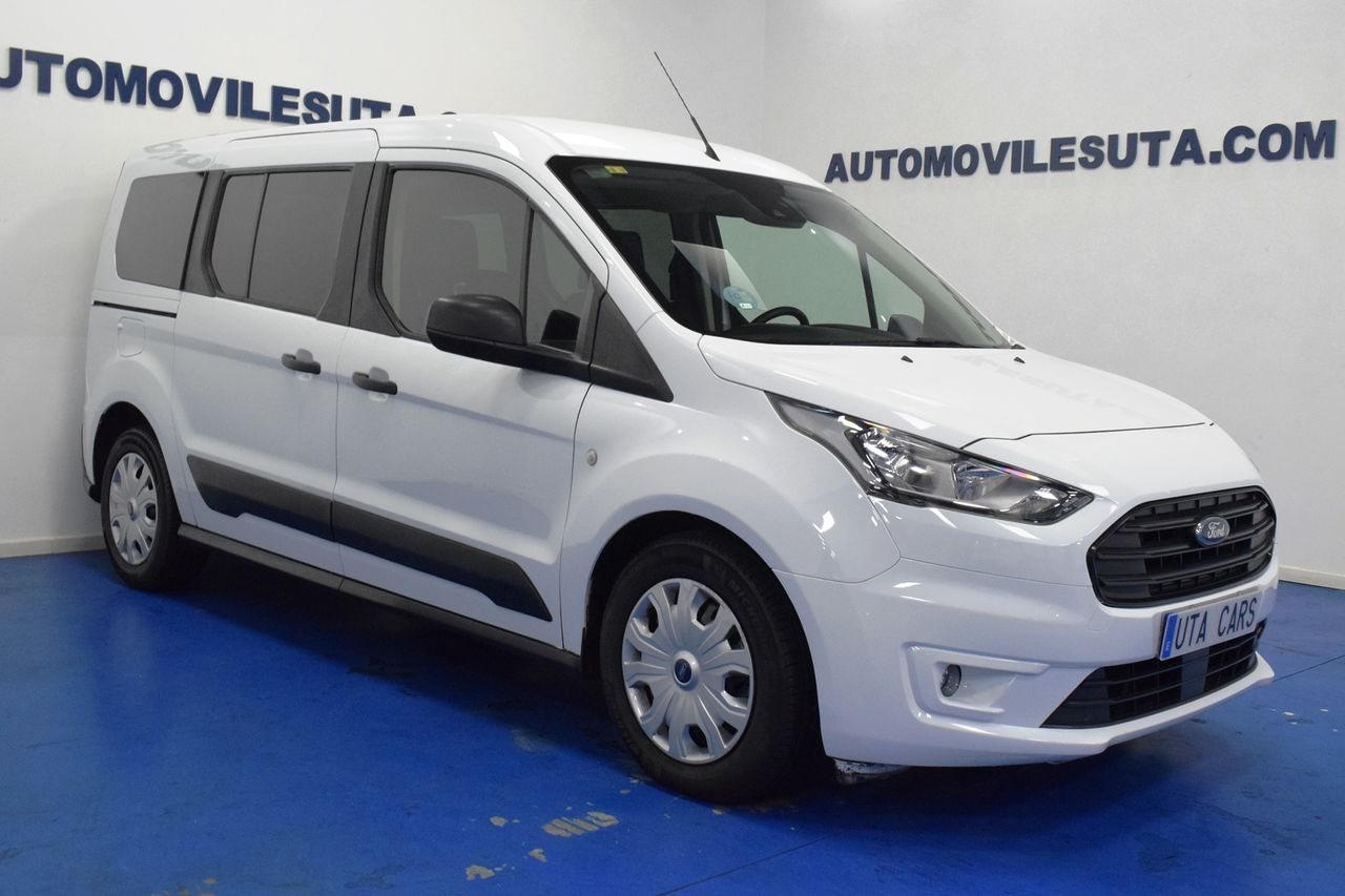 Foto Ford Transit Connect 1