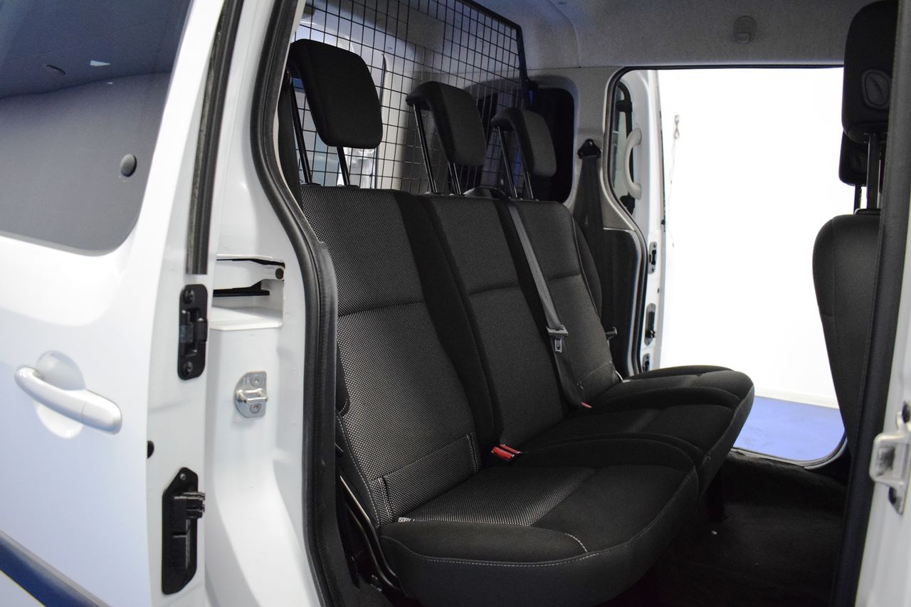 Foto Renault Kangoo 34