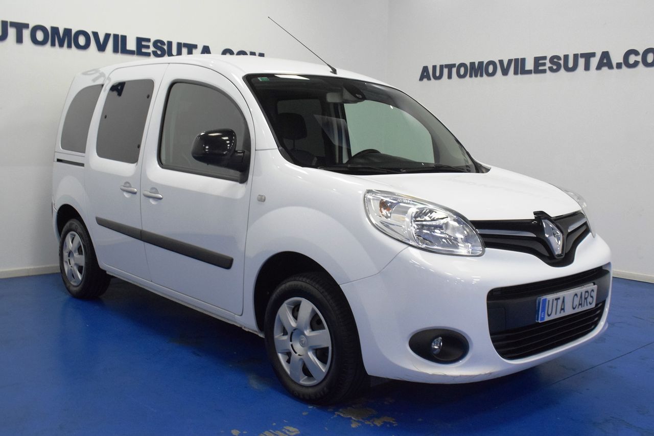 Foto Renault Kangoo 1