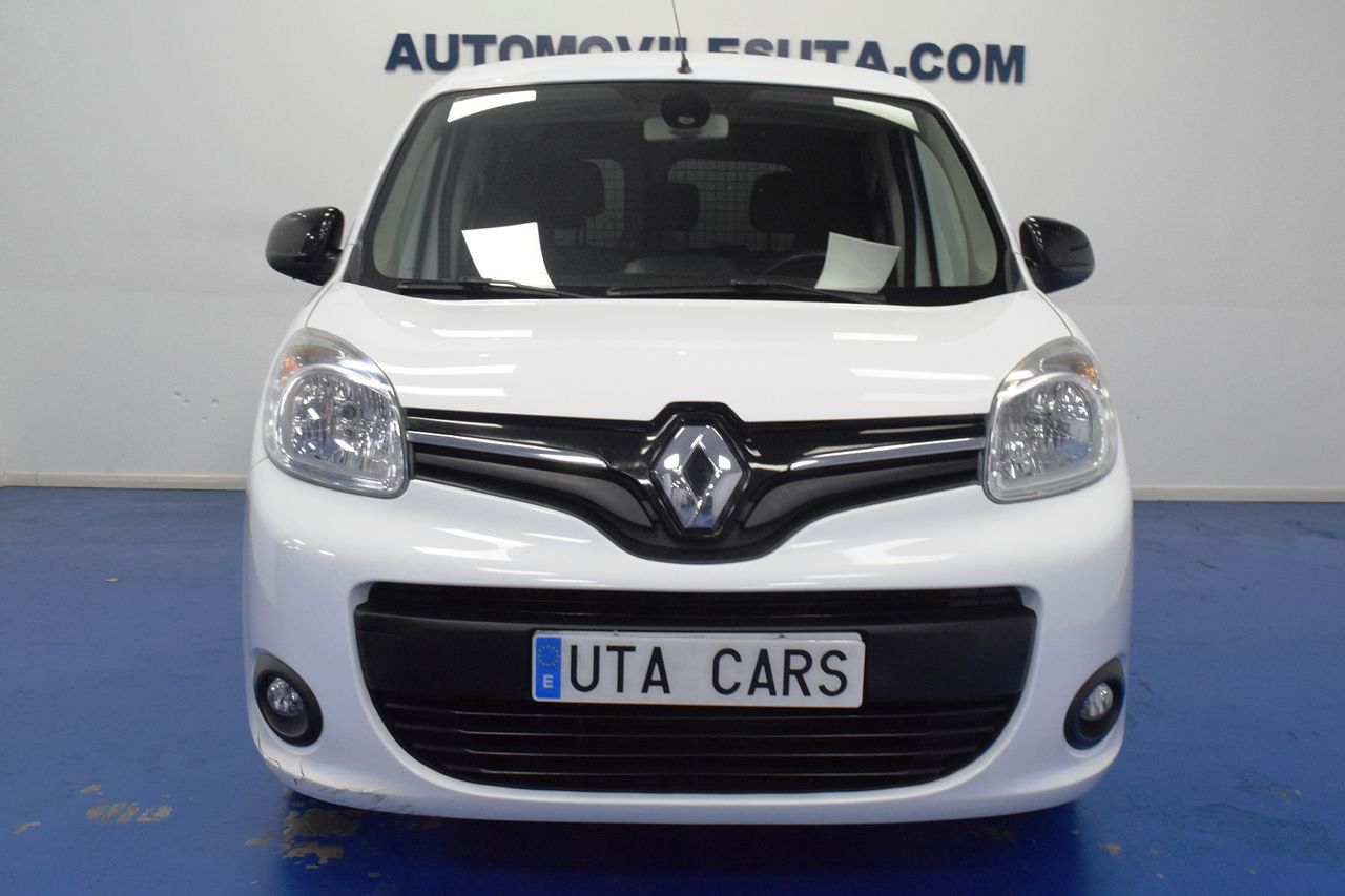 Foto Renault Kangoo 2