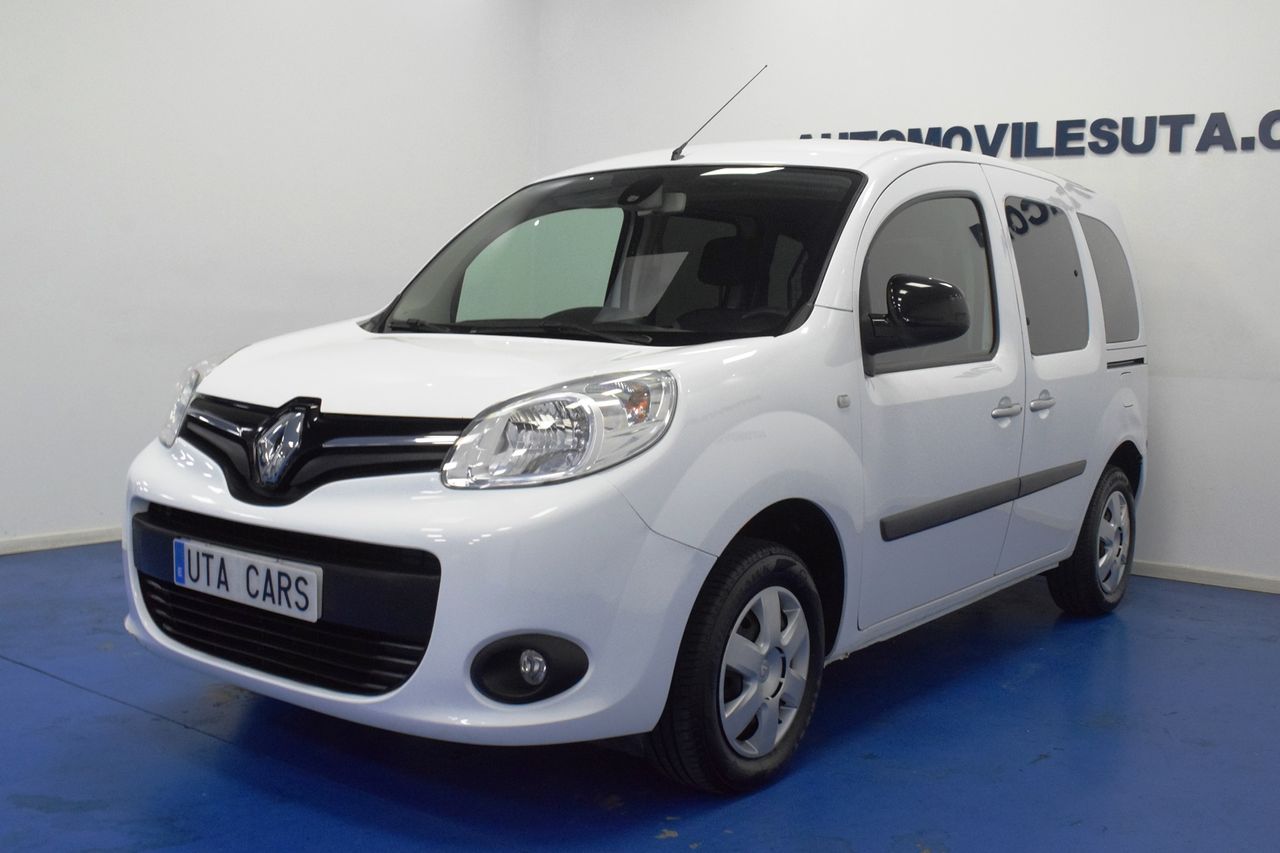 Foto Renault Kangoo 3