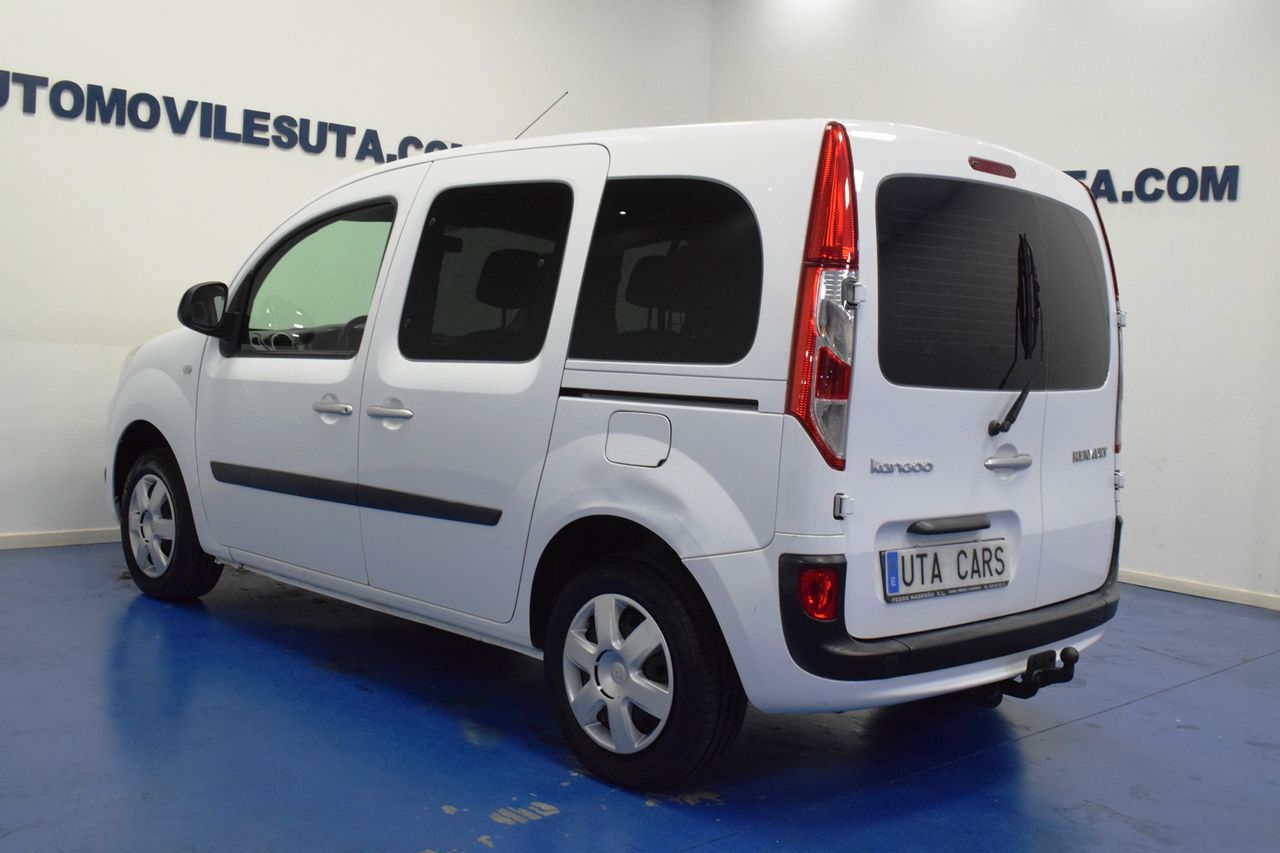 Foto Renault Kangoo 4