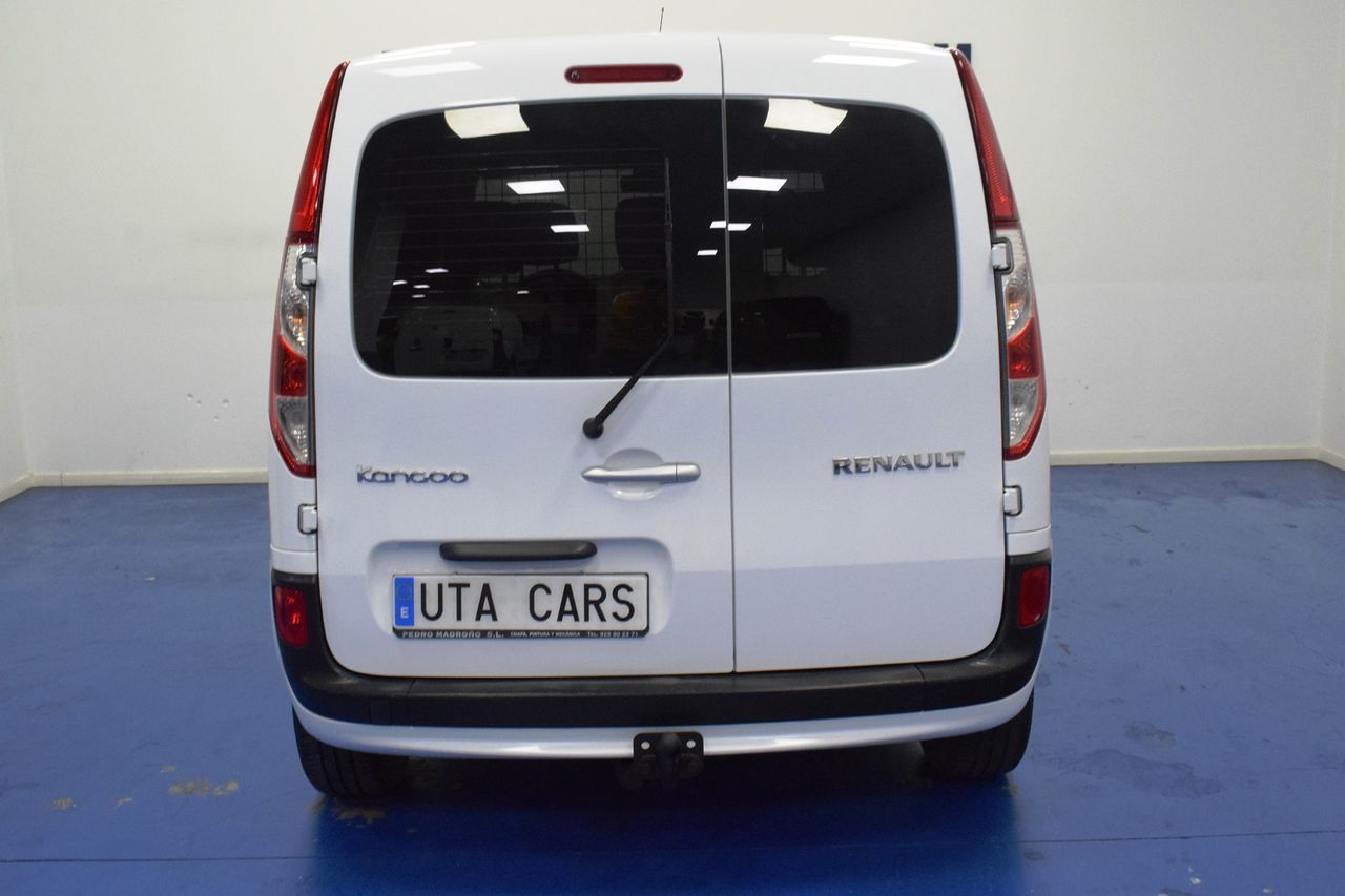 Foto Renault Kangoo 5