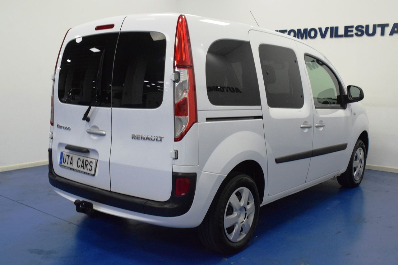 Foto Renault Kangoo 6