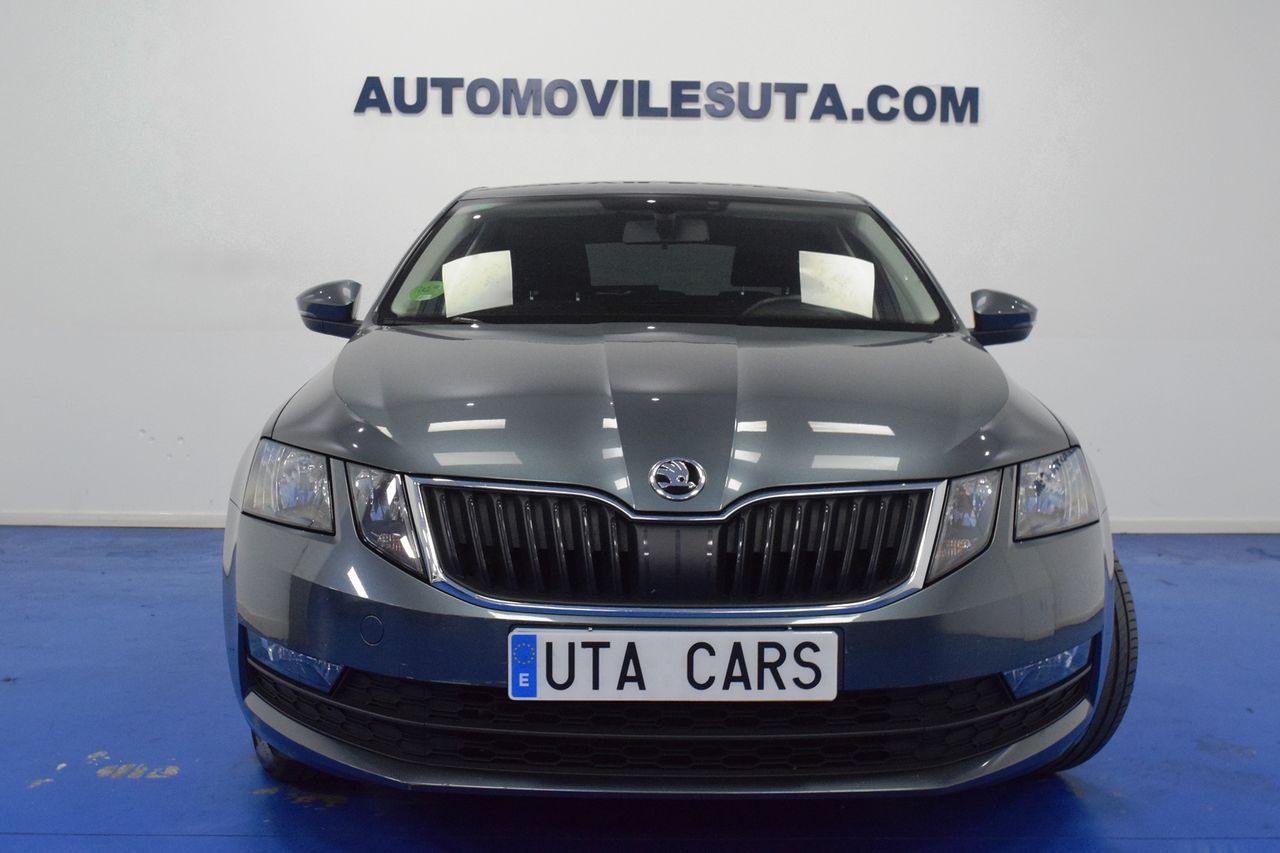 Foto Skoda Octavia 2