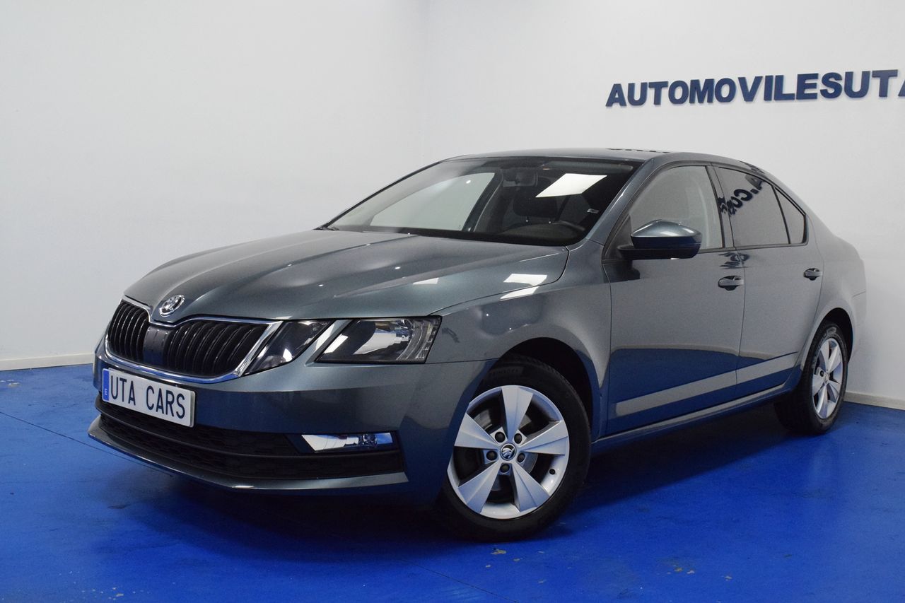 Foto Skoda Octavia 3