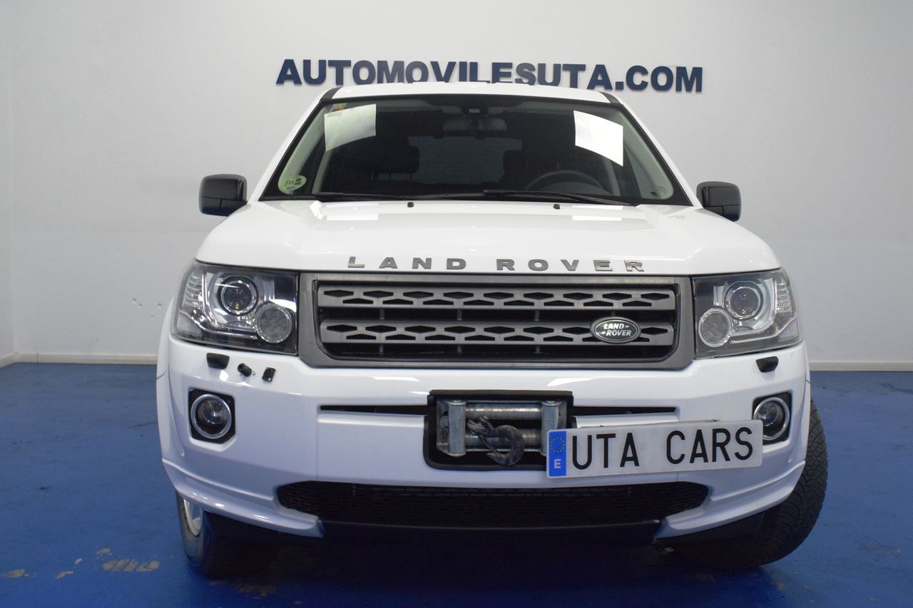 Foto Land-Rover Freelander 2