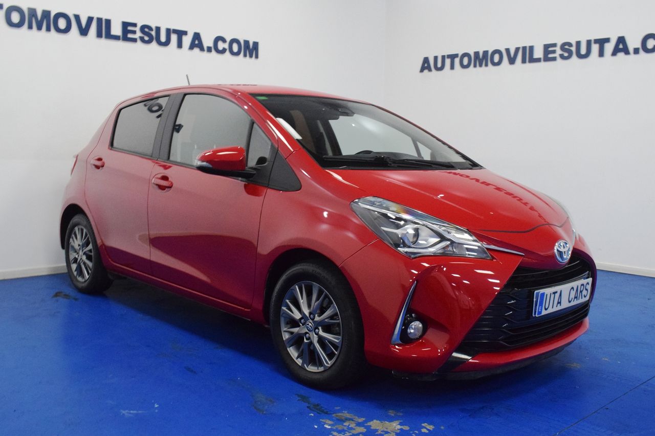 Foto Toyota Yaris 1