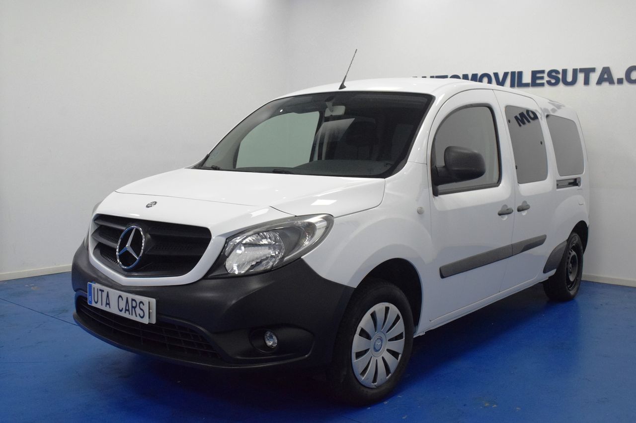 Foto Mercedes-Benz Citan 3