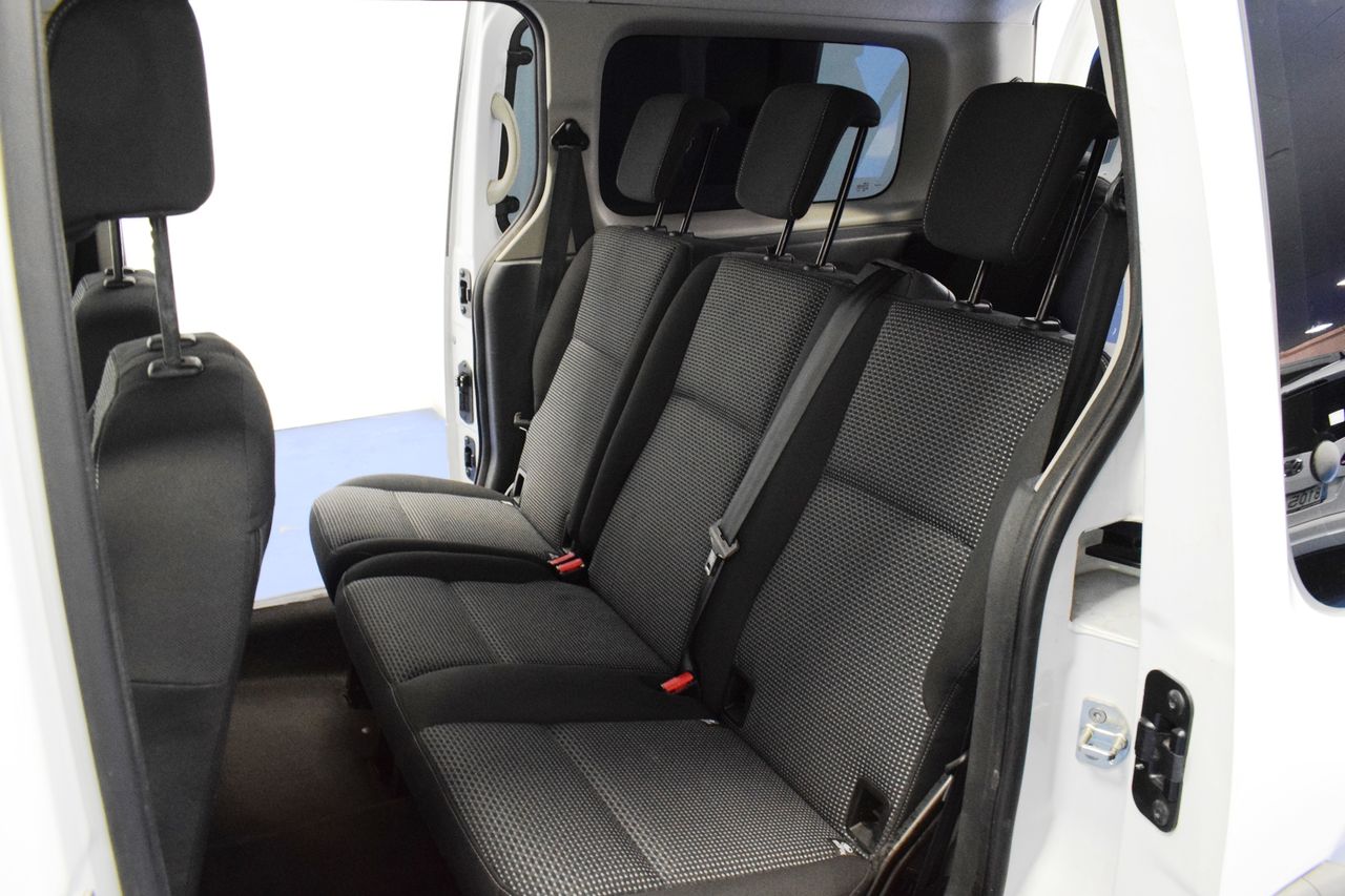 Foto Mercedes-Benz Citan 12